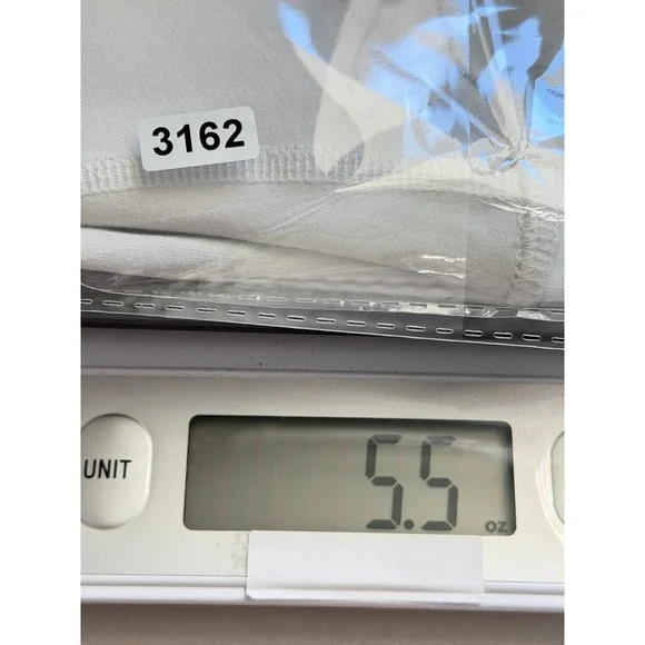 Alo Yoga Off White High-Waist Airbrush Biker Shorts Size XXS - Picture 6 of 6